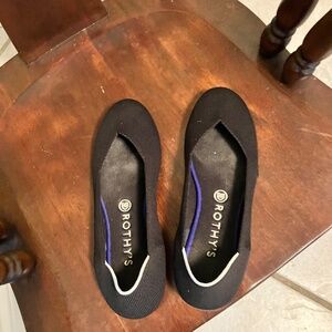Rothy Flats size 9.5